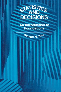 Cover Statistics and Decisions (eBook, PDF)
