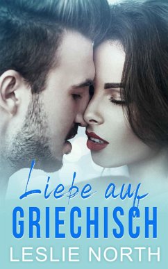 Cover Liebe auf Griechisch (eBook, ePUB)