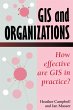 GIS In Organizations (eBook, ePUB) - Bild 1