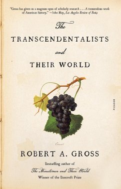 The Transcendentalists and Their World (eBook, ePUB) - Gross, Robert A.