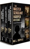 The Master Sergeant Harper Mysteries Box Set (eBook, ePUB)