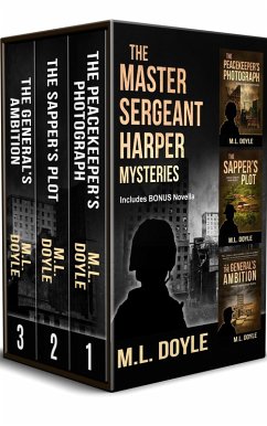 The Master Sergeant Harper Mysteries Box Set (eBook, ePUB) - Doyle, M. L.
