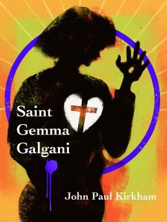 Cover Saint Gemma Galgani (eBook, ePUB)