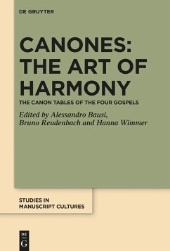 Canones: The Art of Harmony (eBook, PDF)