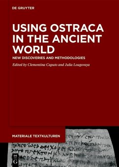 Using Ostraca in the Ancient World (eBook, ePUB)