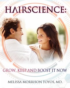 HairScience (eBook, ePUB) - Toyos, Melissa Morrison