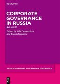 Corporate Governance in Russia (eBook, ePUB)