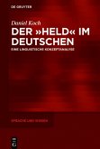 Der »Held« im Deutschen (eBook, PDF)