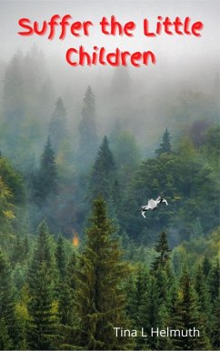 Cover Suffer the Little Children (The Yah-Struck Series, #1) (eBook, ePUB)