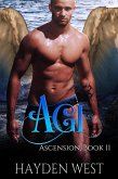 Agi (Ascension, #11) (eBook, ePUB)