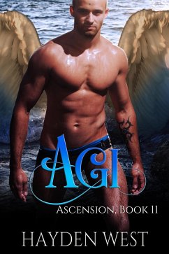 Cover Agi (Ascension, #11) (eBook, ePUB)