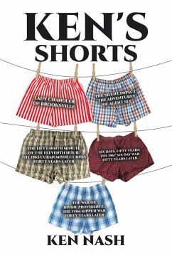 Cover Ken's Shorts (eBook, ePUB)