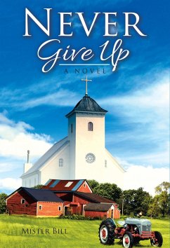 Cover Never Give Up (eBook, ePUB)