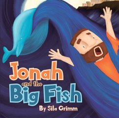 Jonah and the Big Fish (eBook, ePUB) - Grimm, Sila