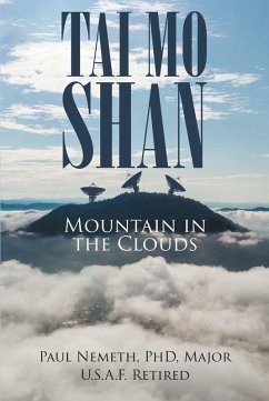 TAI MO SHAN (eBook, ePUB)
