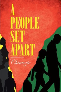 A People Set Apart (eBook, ePUB) - Anosike, Oliver