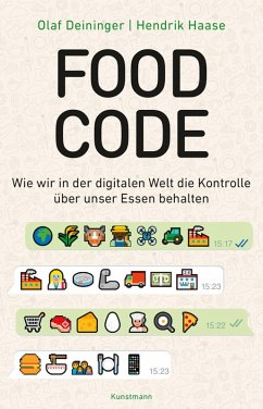 Food Code (eBook, ePUB) - Deininger, Olaf; Haase, Hendrik