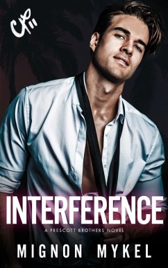 Cover Interference (Prescott Brothers, #1) (eBook, ePUB)