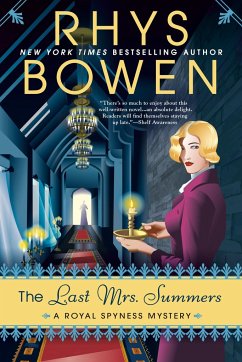 The Last Mrs. Summers - Bowen, Rhys