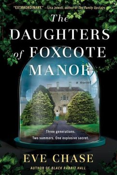 The Daughters of Foxcote Manor - Chase, Eve