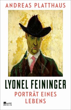 Lyonel Feininger (eBook, ePUB) - Platthaus, Andreas