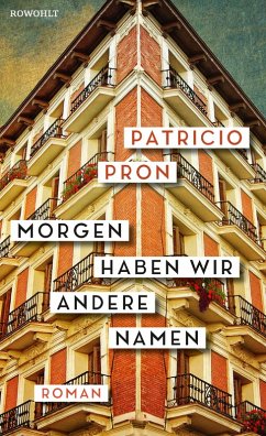 Morgen haben wir andere Namen (eBook, ePUB) - Pron, Patricio