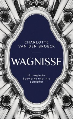 Wagnisse (eBook, ePUB) - Broeck, Charlotte van den