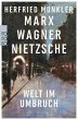 Marx, Wagner, Nietzsche (eBook, ePUB) - Bild 1