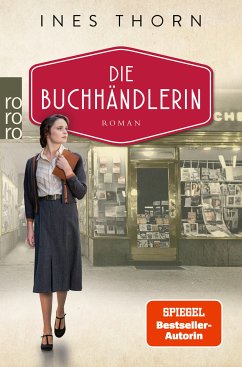Die Buchhändlerin Bd.1 (eBook, ePUB) - Thorn, Ines