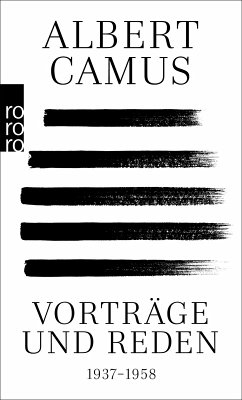Vorträge und Reden (eBook, ePUB) - Camus, Albert