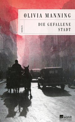 Die gefallene Stadt / Die Balkan-Trilogie Bd.2 (eBook, ePUB) - Manning, Olivia