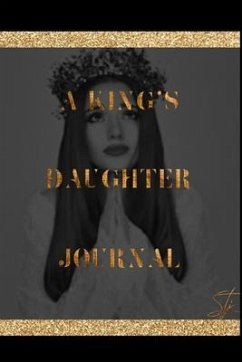 A King's Daughter Journal - Johnson, Shequavia