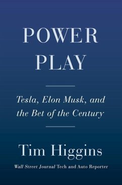 Power Play - Higgins, Tim