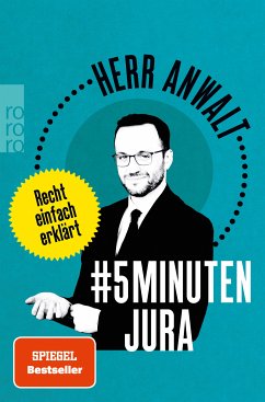 #5MinutenJura (eBook, ePUB) - Walter, Tim Hendrik