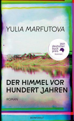 Der Himmel vor hundert Jahren (eBook, ePUB) - Marfutova, Yulia