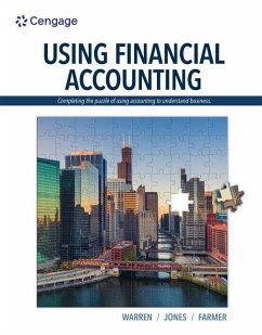 Using Financial Accounting - Warren, Carl S.; Jones, Jeff; Farmer, Amanda