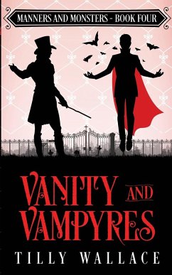 Vanity and Vampyres - Wallace, Tilly