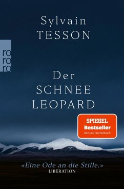 Der Schneeleopard (eBook, ePUB) - Tesson, Sylvain