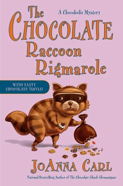 The Chocolate Raccoon Rigmarole - Carl, Joanna