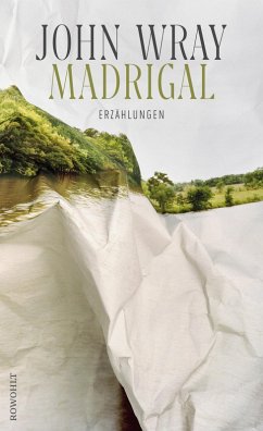 Madrigal (eBook, ePUB) - Wray, John
