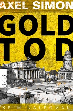 Goldtod / Gabriel Landow Bd.2 (eBook, ePUB) - Simon, Axel