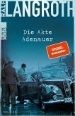 Die Akte Adenauer / Philipp Gerber Bd.1 (eBook, ePUB)