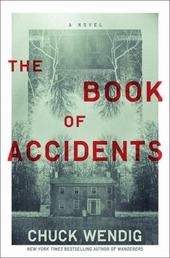 The Book of Accidents - Wendig, Chuck