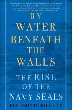 By Water Beneath the Walls - Milligan, Benjamin H.