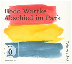 Abschied im Park Vol. 1-3 - Wartke, Bodo