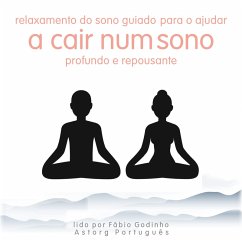 Relaxamento do sono guiado para ajudá-lo a cair em um sono profundo e reparador. (MP3-Download) - Garnier, Frédéric