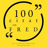 100 citat om fred (MP3-Download)