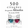 500 citações de grandes filósofos do... - Bild 1