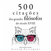 500 citações de grandes filósofos do século 18 (MP3-Download)