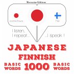 1000 essential words in Finnish (MP3-Download)